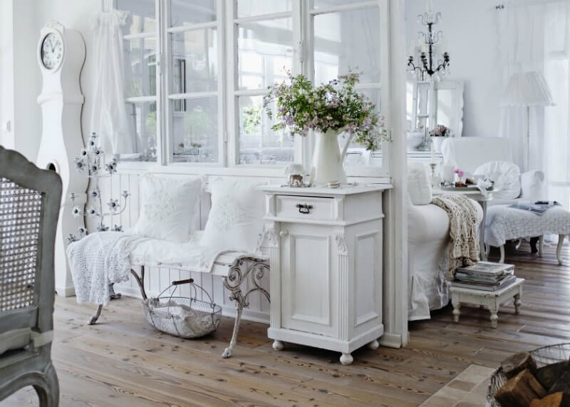 Qu'est-ce que le style shabby chic en décoration