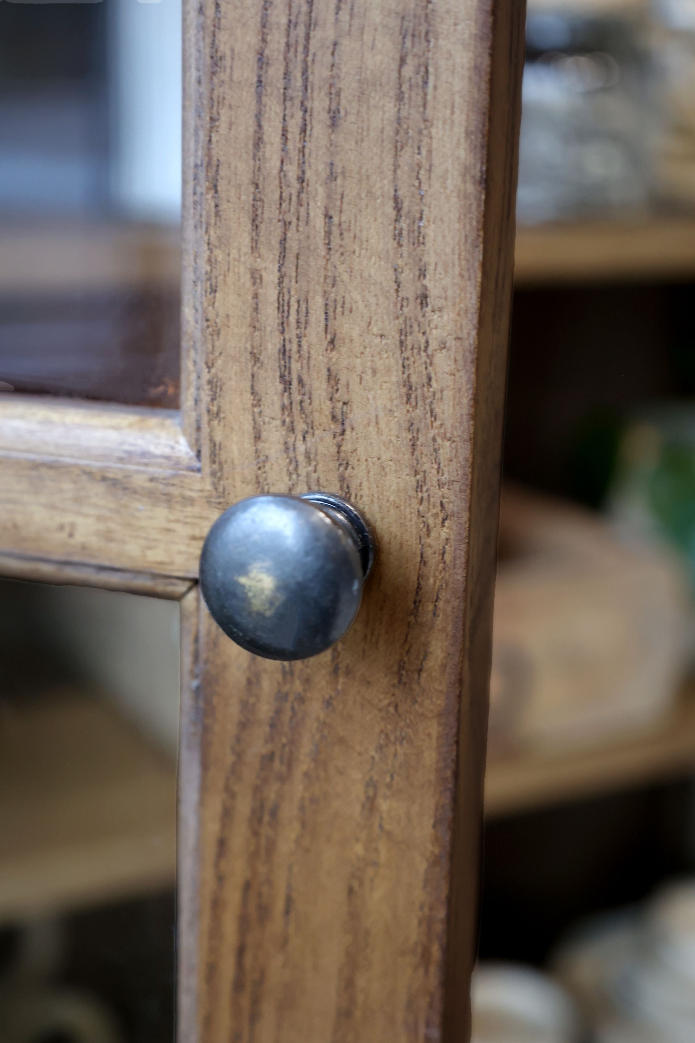 Vaisselier 4 portes et tablettes