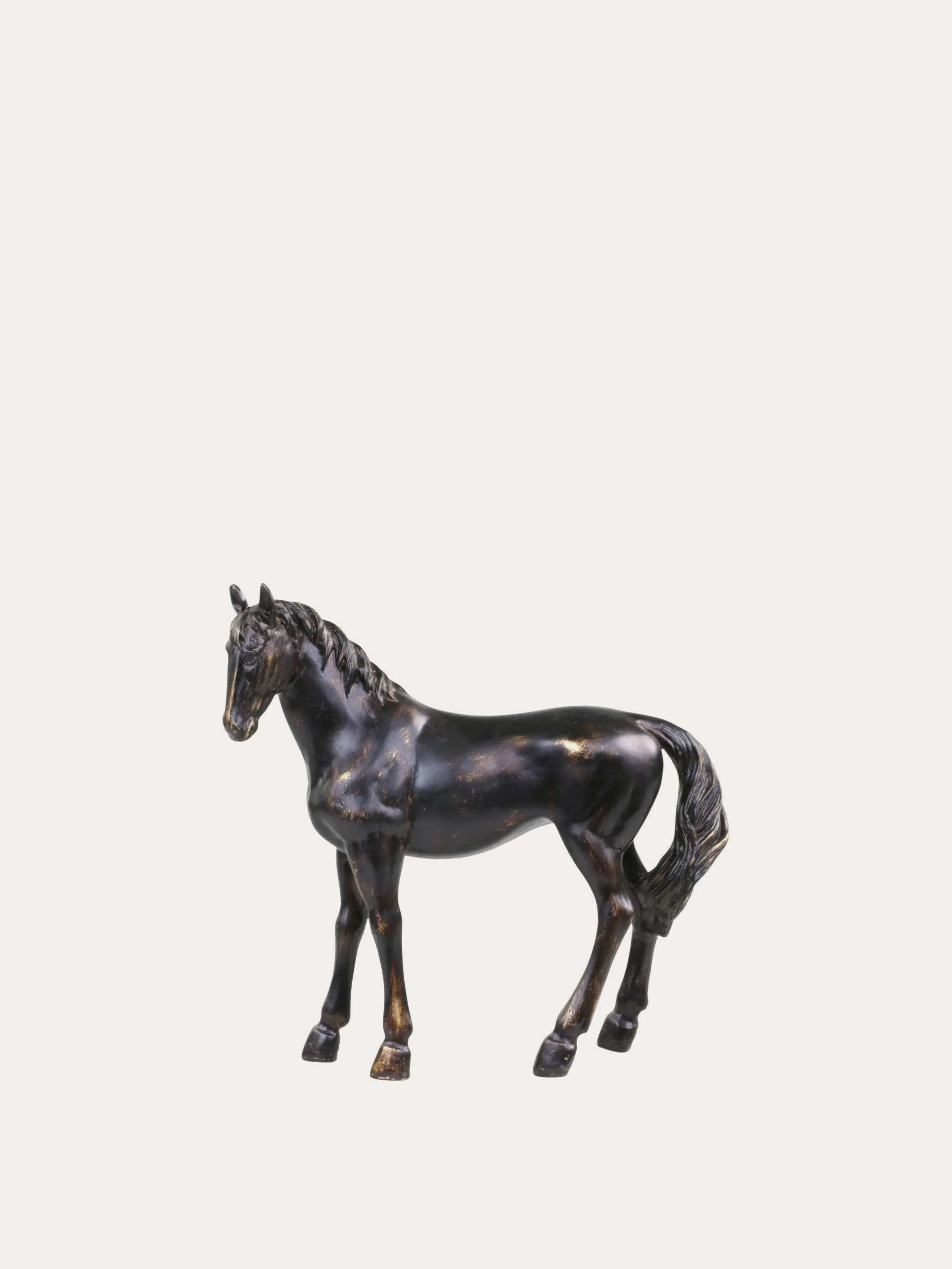 Figurine de cheval