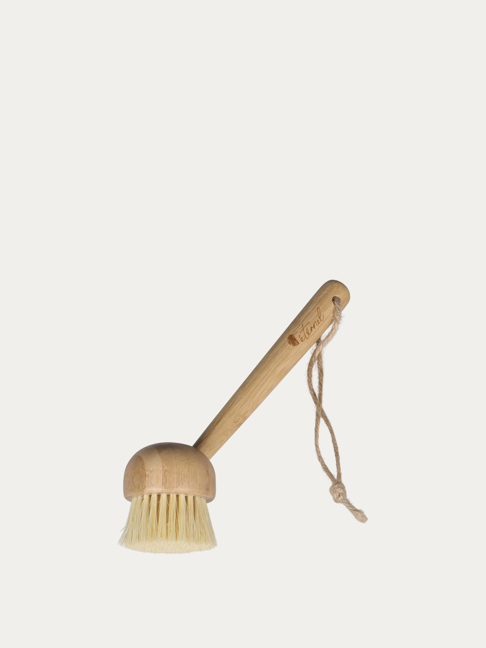 Brosse à vaisselle en bambou