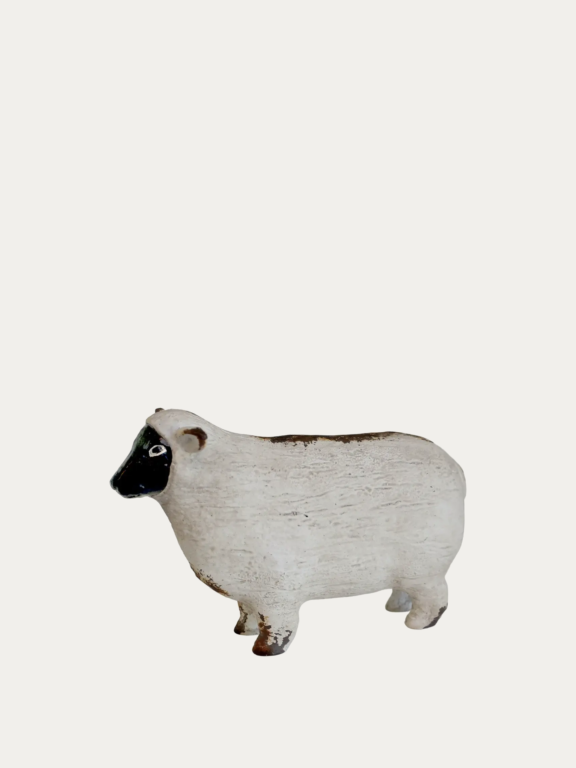 Figurine de mouton